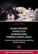 Bliski Wschód w polityce zagranicznej Federacji...