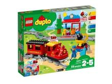 LEGO(R) DUPLO 10874 (3szt) Pociąg parowy