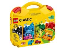 LEGO(R) CLASSIC 10713 (6szt) Kreatywna walizka