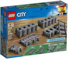 LEGO(R) CITY 60205 (6szt) Tory