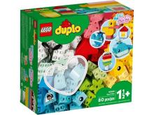 LEGO(R) DUPLO 10909 (3szt) Pudełko z serduszkiem