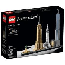 LEGO(R) ARCHITECTURE 21028 (6szt) Nowy Jork