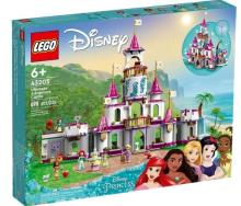 LEGO(R) DISNEY 43205 (4szt) Zamek wspaniał. przygód