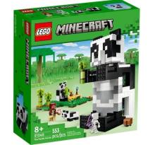 LEGO(R) MINECRAFT 21245 (4szt) Rezerwat pandy