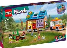 LEGO(R) FRIENDS 41735 (3szt) Mobilny domek