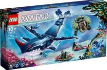 LEGO(R) AVATAR 75579 (3szt) Payakan the Tulkun ..