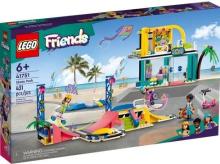 LEGO(R) FRIENDS 41751 (3szt) Skatepark