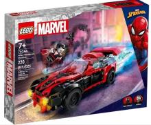 LEGO(R) SUPER HEROES 76244 (8szt) Miles Morales...