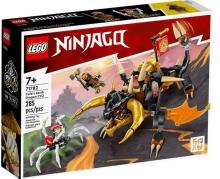 LEGO(R) NINJAGO 71782 (6szt) Smok Ziemi Cole'a EVO