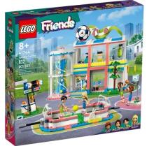 LEGO(R) FRIENDS 41744 (4szt) Centrum sportowe