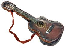 Gitara w pokrowcu