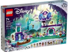 LEGO(R) DISNEY 43215 (1szt) Zaczarowany domek na ...