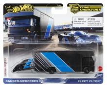 Hot Wheels Pojazd transportowy HRV41