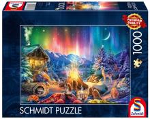 Puzzle PQ 1000 Wspólne chwile G3