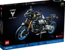 LEGO(R) TECHNIC 42159 (1szt) Yamaha MT-10 SP