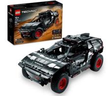 LEGO(R) TECHNIC 42160 (2szt) Audi RS Q e-tron