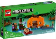 LEGO(R) MINECRAFT 21248 (3szt) Dyniowa farma