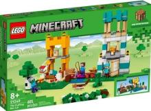 LEGO(R) MINECRAFT 21249 (3szt) Kreatywny warsztat4.0