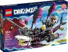 LEGO(R) DREAMZZZ 71469 (3szt) Koszmarny Rekinokręt