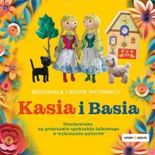 Kasia i Basia audiobook