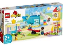 LEGO(R) DUPLO 10991 (2szt) Wymarzony plac zabaw