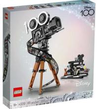 LEGO(R) DISNEY 43230 (4szt) Kamera Walta Disneya