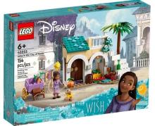 LEGO(R) DISNEY 43223 (8szt) Asha w Rosas