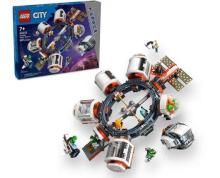 LEGO(R) CITY 60433 (4szt) Modułowa stacja kosmiczna