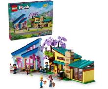 LEGO(R) FRIENDS 42620 (4szt) Dom rodzinny Ollyego...