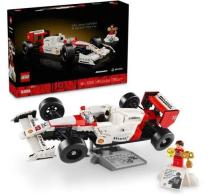 LEGO(R) ICONS 10330 (3szt) McLaren MP4/4 i Ayrton..