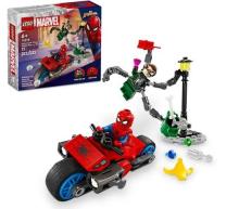 LEGO(R) SUPER HEROES 76275 (4szt) Dock Ock i Venom