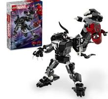 LEGO(R) SUPER HEROES 76276 (4szt) Mech Venoma