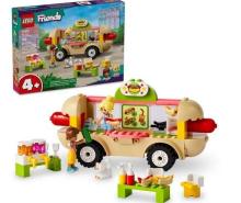 LEGO(R) FRIENDS 42633 (8szt) Food truck z hot dogami