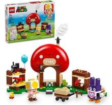 LEGO(R) SUPER MARIO 71429 (8szt) Nabbit w sklepie...