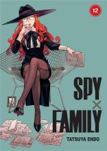 Spy X Family T.12