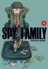 Spy X Family T.8