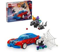 LEGO(R) SUPER HEROES 76279 (8szt) Auto Spider-mana