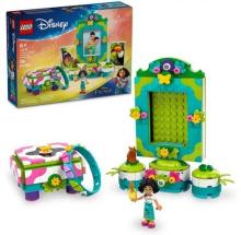 LEGO(R) DISNEY 43239 (6szt) Ramka na zdjęcia i pudeł