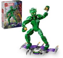 LEGO(R) SUPER HEROES 76284 (3szt)Figurka ziel Goblin