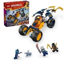 LEGO(R) NINJAGO 71811 (3szt) Buggy terenowy Ninja