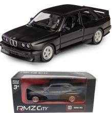 RMZ BMW M3 E30 matte black