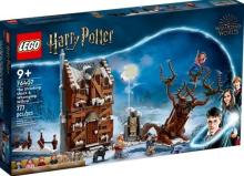 LEGO(R) HARRY POTTER 76407 (3szt) Wrzeszcząca Chata