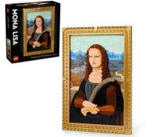 LEGO(R) ART 31213 (2szt) Mona Lisa