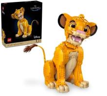 LEGO(R) DISNEY CLASSIC 43247 (2szt) Król Lew mł Simb