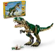 LEGO(R) CREATOR 31151 (4szt) Tyranozaur