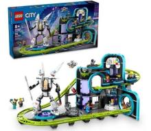 LEGO(R) CITY 60421(2szt) Park świat robotów z roller