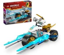 LEGO(R) NINJAGO 71816 (4szt) Lodowy motocykl Zanea