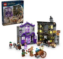 LEGO(R) HARRY POTTER 76439 (4szt) Sklepy Ollivandera