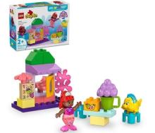 LEGO(R) DUPLO 10420 (4szt) Stoisko kawowe Arielki ..