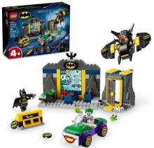 LEGO(R) SUPER HEROES 76272 (3szt) Jaskinia Batmana..